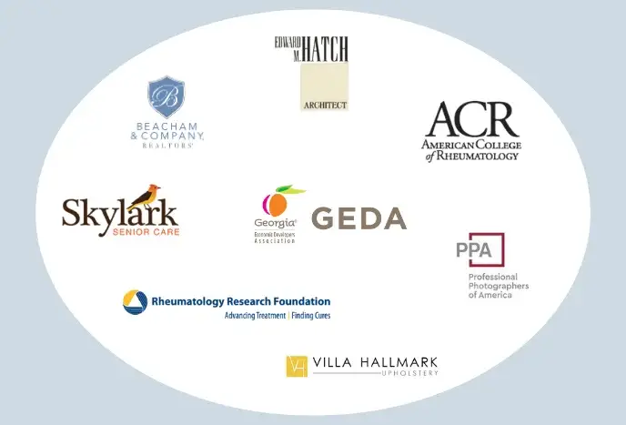 Hatch Marketing Client logos