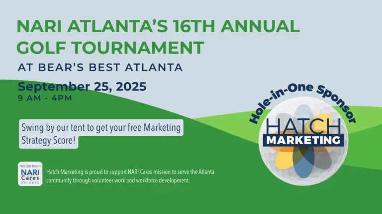 NARI Atlanta Hole In One feature