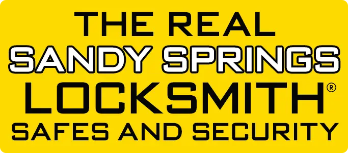 Sandy Springs Locksmith logo
