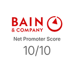 Bain & Company NPS 10